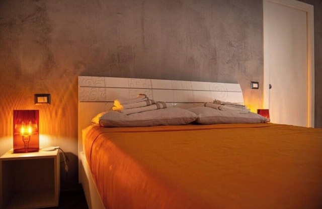 Domotic Suite at Villa Anna