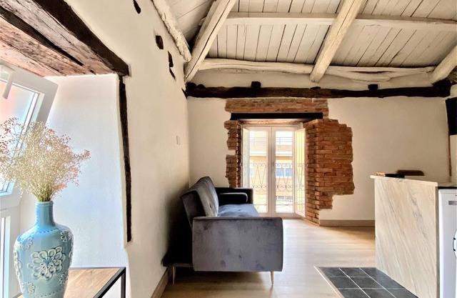 Domus Aurea Suite Astorga