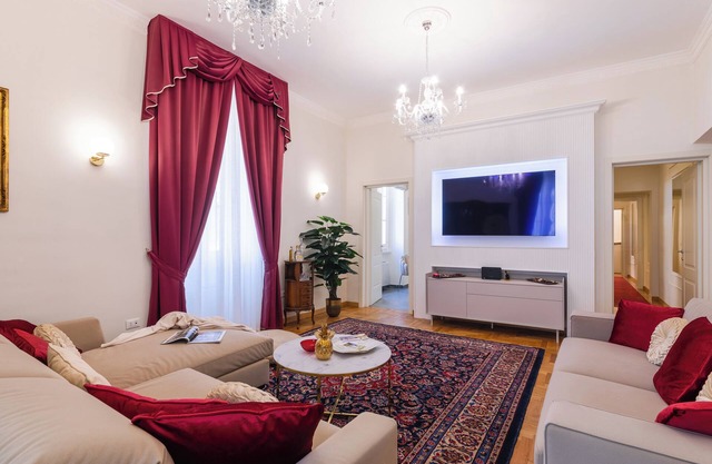Domus Quirinale - The Capital Pearl