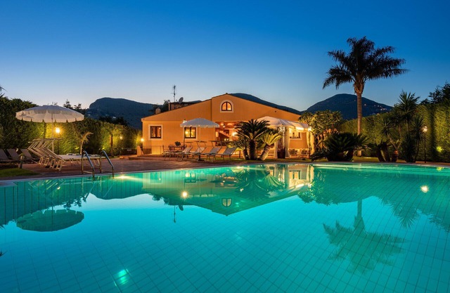 Domus Sicily - Villa Olimpia