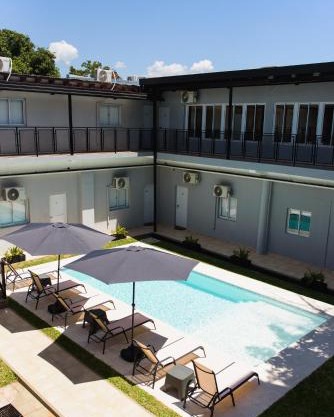 Don Pedro Apart Hotel