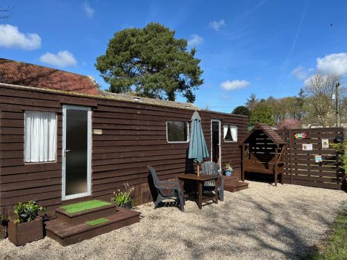 Donegal Cabin with Hot tub Option