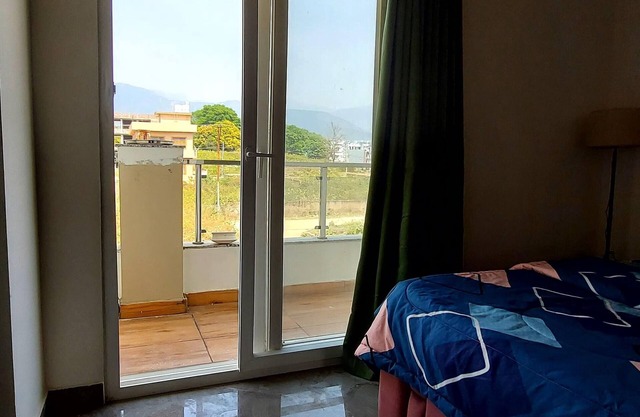 DoonSukoon: A Cozy Apartment In IT Park Dehradun