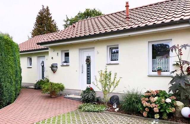 Doppelhaushälfte, Lubmin