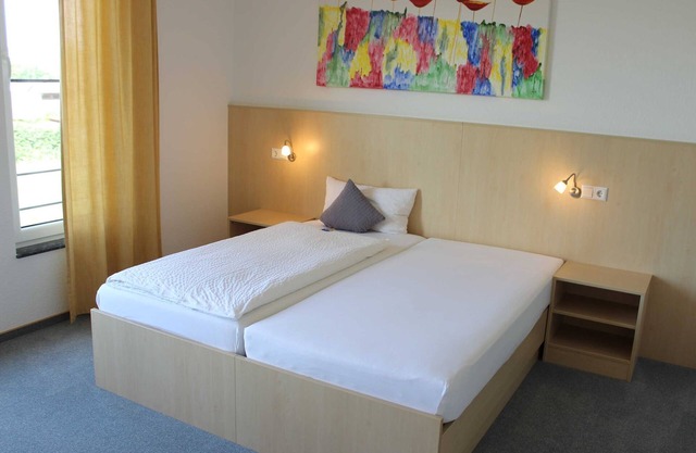 Doppelzimmer 2/3 - Gästehaus Zum Wolffenturm