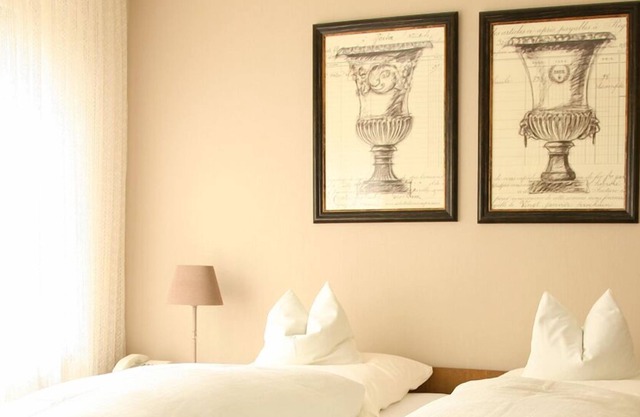 Doppelzimmer Classic mit Dusche und WC