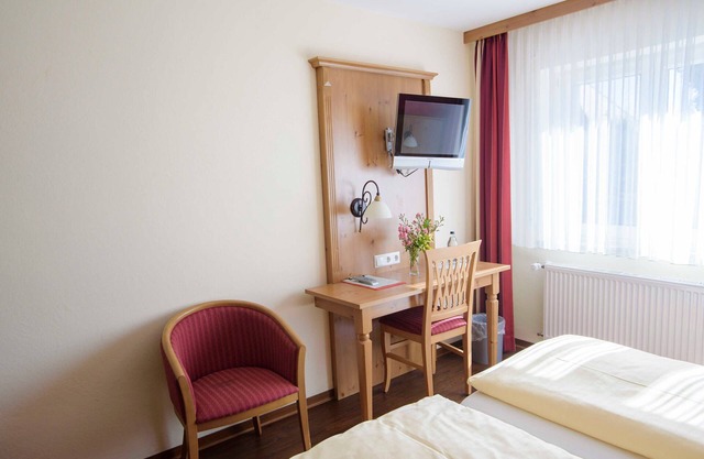 Doppelzimmer Comfort - Landgasthof Linde
