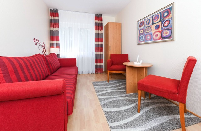 Doppelzimmer Helgoland - Pension Nordkap in Bensersiel