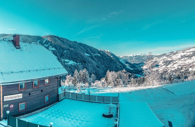Doppelzimmer mit Balkon - Ertlschweigerhaus