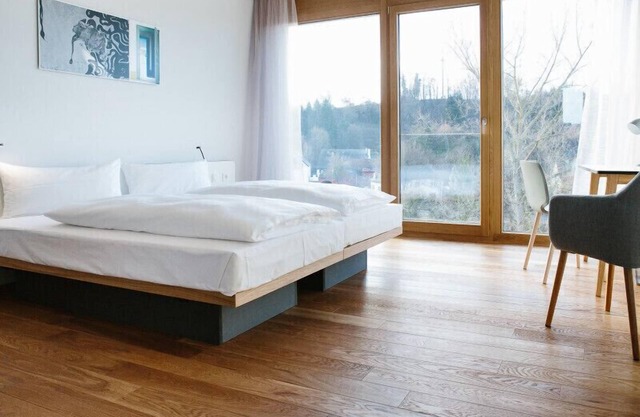 Doppelzimmer mit Frühstück