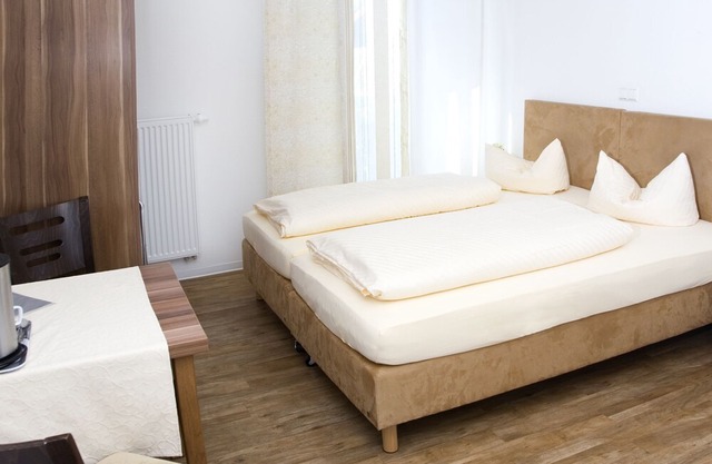 Doppelzimmer mit Küchenzeile