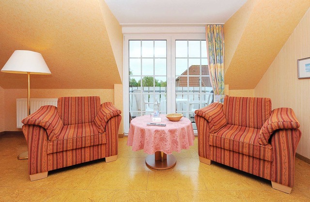 Doppelzimmer Nichtraucher Kategorie II - Doppelzimmer in der Hotel-pension Störtebeker