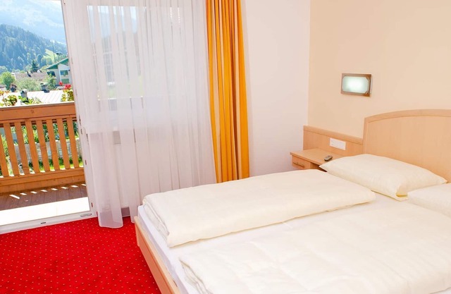 Doppelzimmer Ohne Verpflegung - Hotel Sun Valley