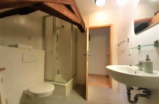 Doppelzimmer - Weißes Zimmer - Gasthof Teichmühle