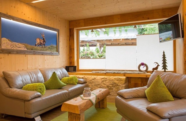 Dorfchalet - Chalet Steinbock