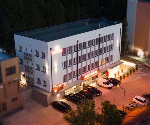 DORM BG pet-friendly Aparthotel