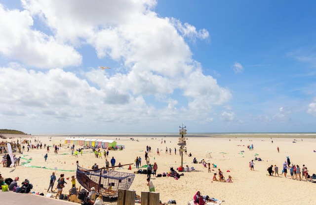 Dormio Resort Berck Sur Mer