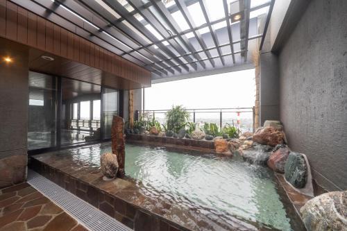 Dormy Inn Kawasaki Natural Hot Spring