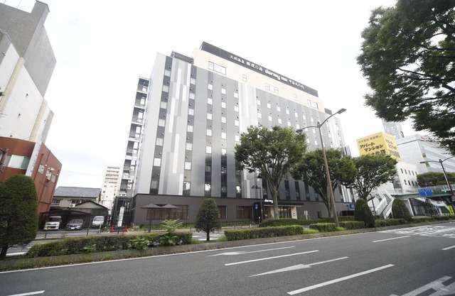 Dormy Inn Kofu Marunouchi