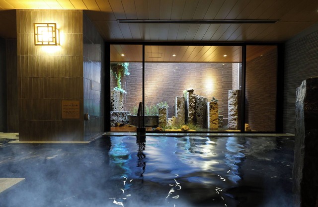 Dormy Inn Premium Ginza Hot Springs