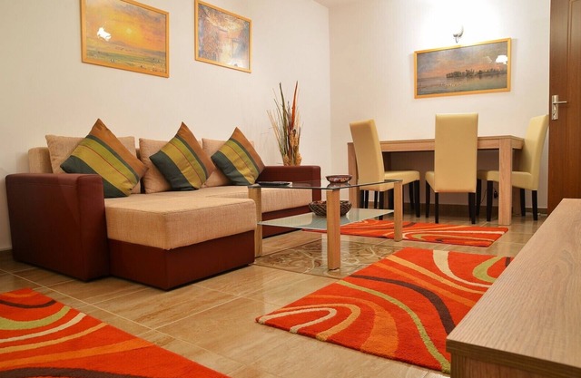 Dorobanti 15 - 1 bedroom apartment