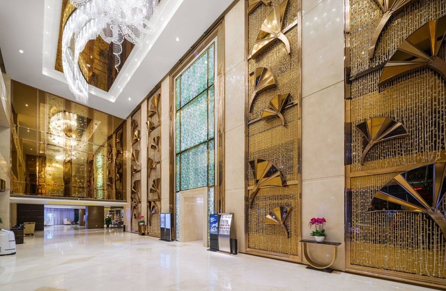 Dorsett Chengdu
