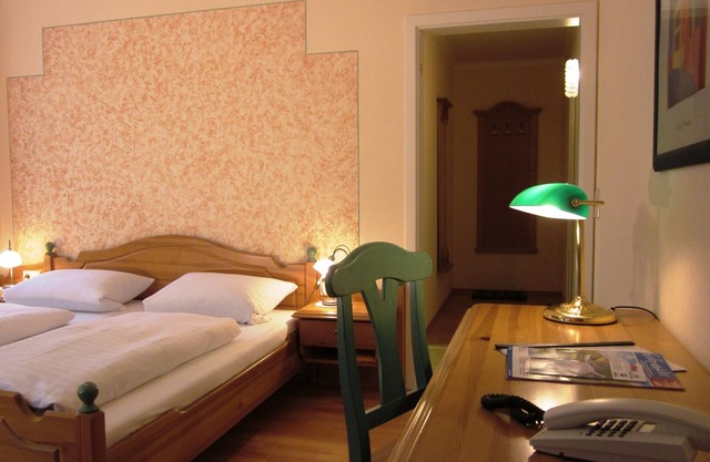 Double room with shower and WC