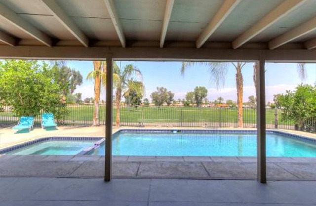 Double Fairway Views, Pool/Spa, Pet-Friendly, Near Indian Wells Tennis Garden