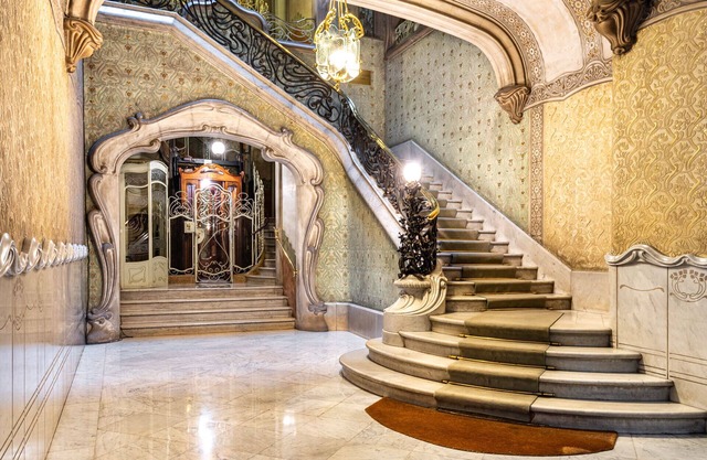 Double Luxury Penthouses