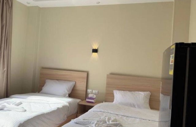 Double or Twin Room with Mountain View