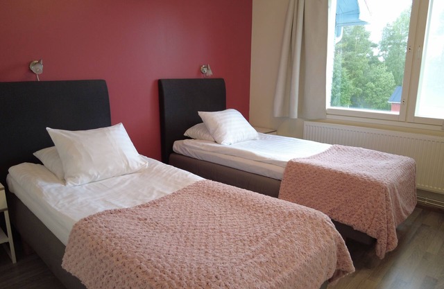 Double or Twin Room - Lapin Satu Hotel