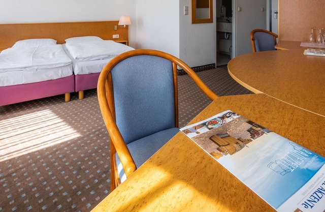 Double Room 1 - AKZENT Congresshotel Hoyerswerda