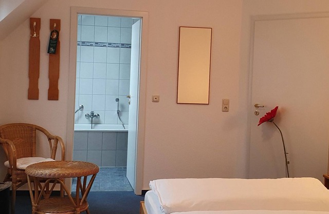 Double room 3 - Hotel Garni Haus Schönblick