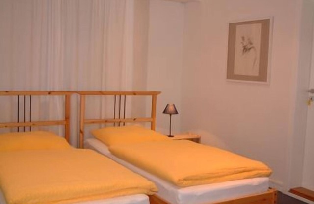 Double room (36 m2) for 2-3 persons