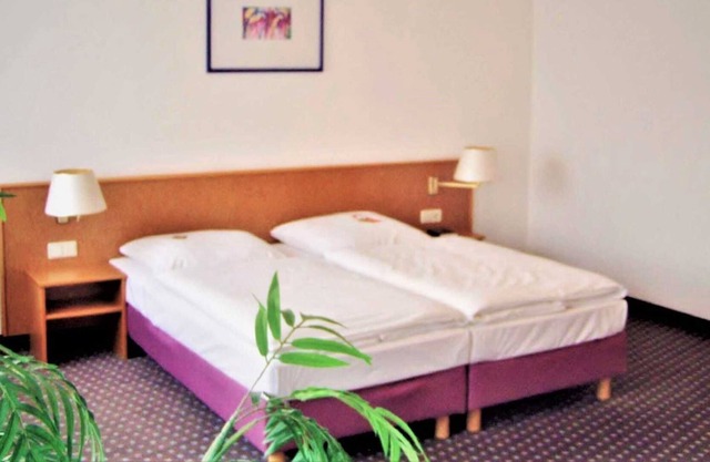 Double Room 5 - AKZENT Congresshotel Hoyerswerda