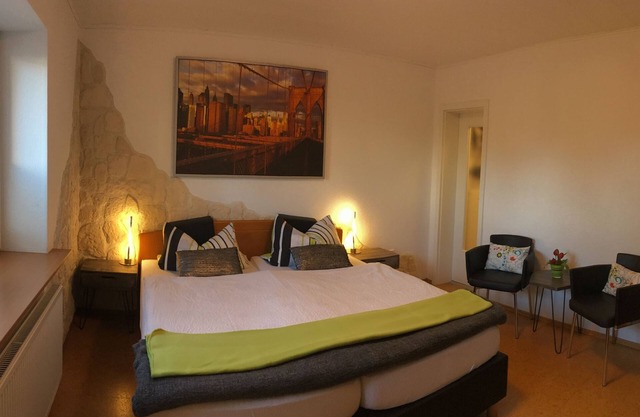 Double room - Apartment-Pension Schüßler