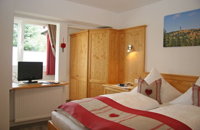 Double room Badnerland