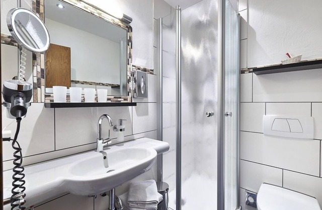 Double room beech one, approx. 24sqm, 1 room