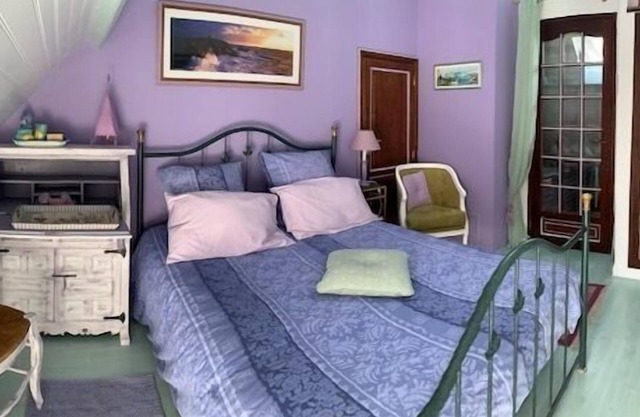 Double room-Classic-Ensuite-Chambre Parme