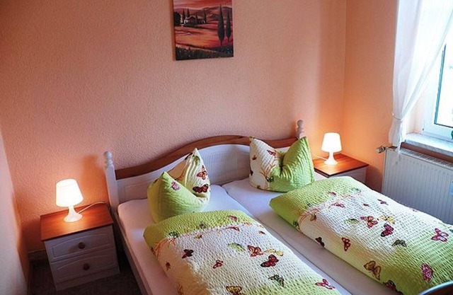 Double room standard 4 - Pension 'Am Stadtgraben'