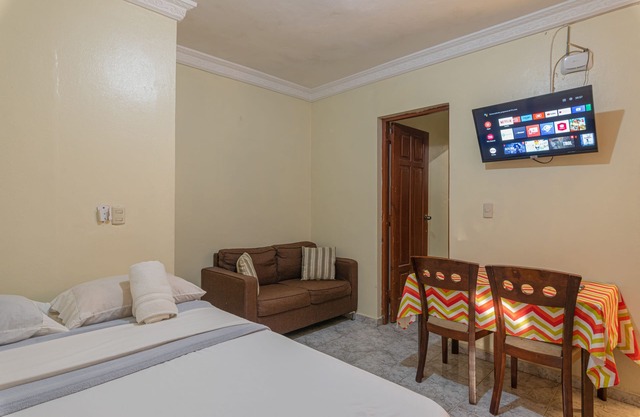 Double Room 2 Beds with Terrace in Corales del Sur - Las Americas Airport