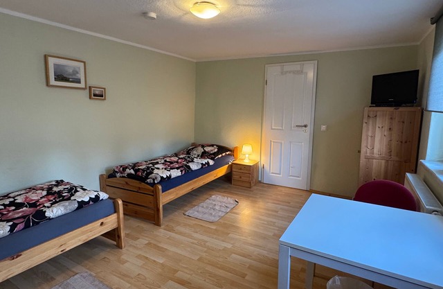 Double room for 2 guests with 24m² in Rogätz (267974)