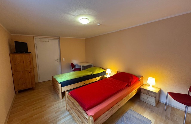 Double room for 2 guests with 23m² in Rogätz (267976)