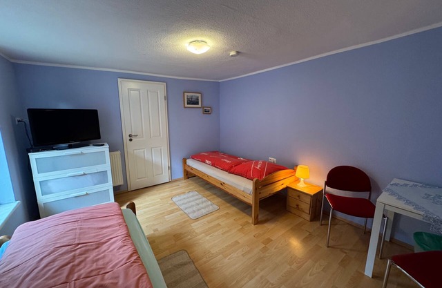 Double room for 2 guests with 18m² in Rogätz (267977)
