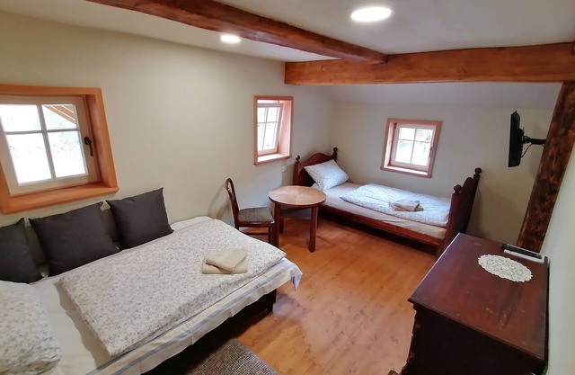 Double room for 2 guests with 15m² in Seifhennersdorf (273349)