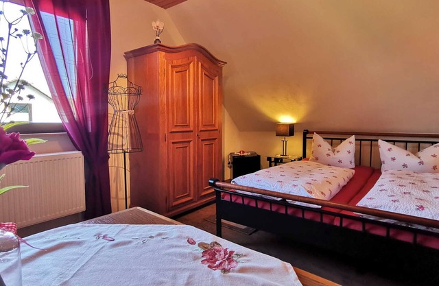Double Room - Gasthof Wolf