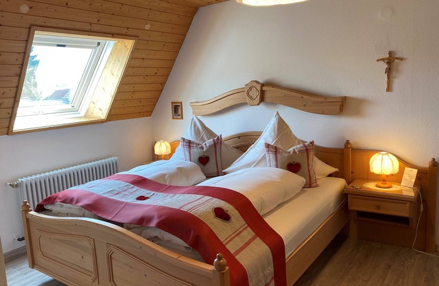 Double room Gauchachschlucht
