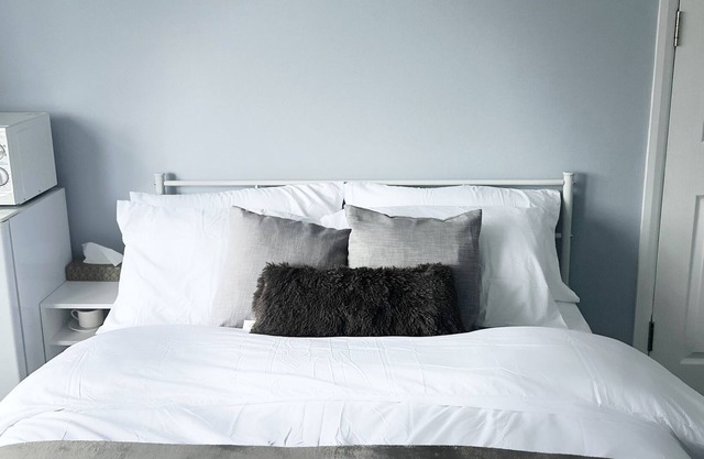 Double room in London, close to amenities and access to efficient transport!