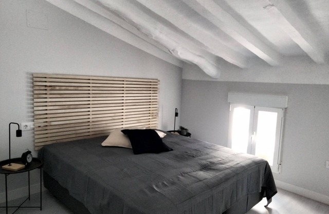 Double room in the heart of the old town of La Nucía