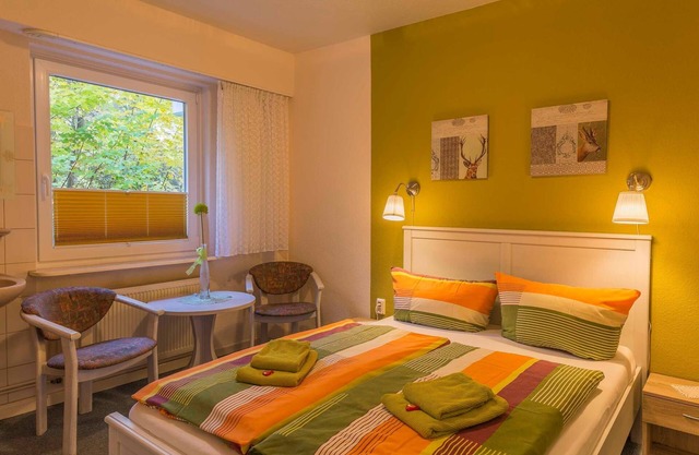 Double room - No. 10 - Pension Haus Brückner